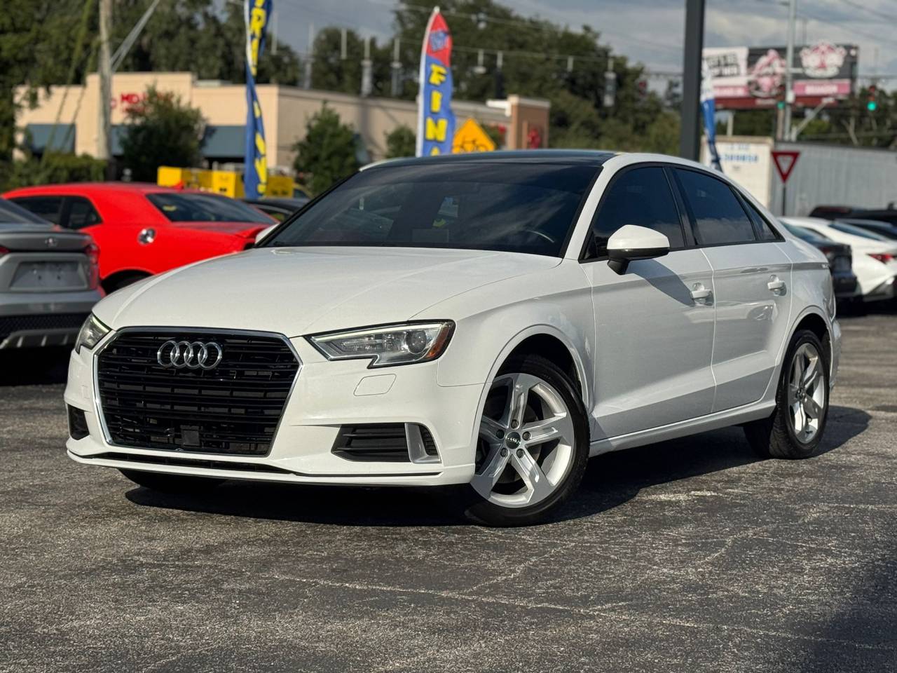 2018 Audi A3 Premium — Sedan — 48,339 mi — Brandon, FL