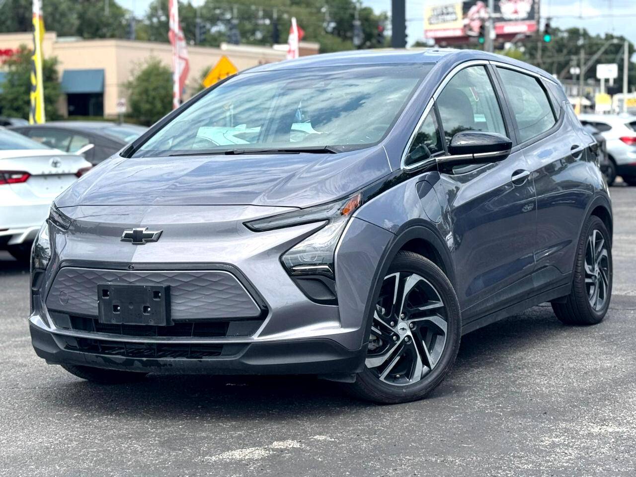 2023 Chevrolet Bolt EV 2LT — Sedan — 70,040 mi — Brandon, FL