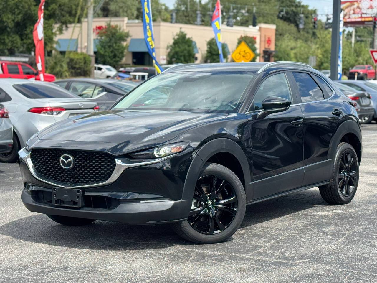 2025 Mazda CX-30 Select Sport — SUV — 20,201 mi — Brandon, FL