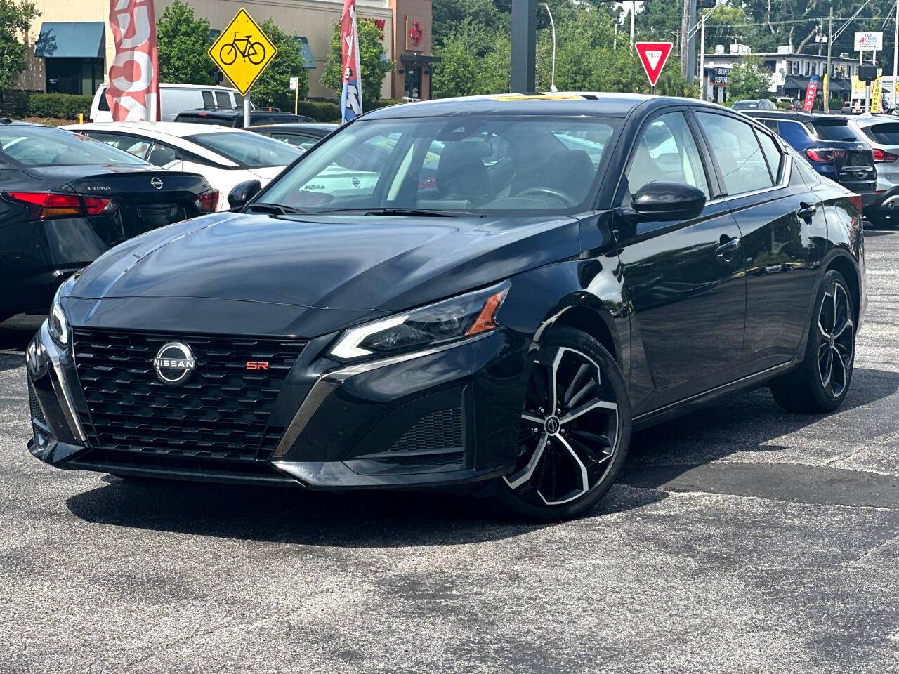 2024 Nissan Altima SR — Sedan — 43,136 mi — Brandon, FL
