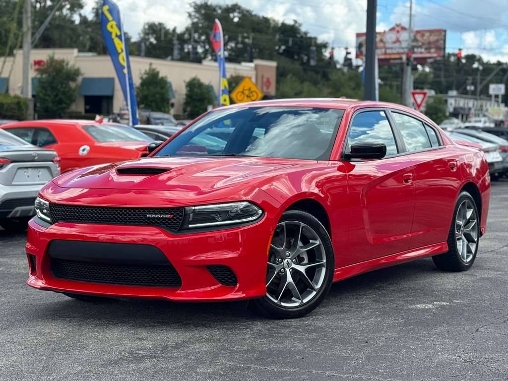 2023 Dodge Charger GT — Sedan — 61,801 mi — Brandon, FL