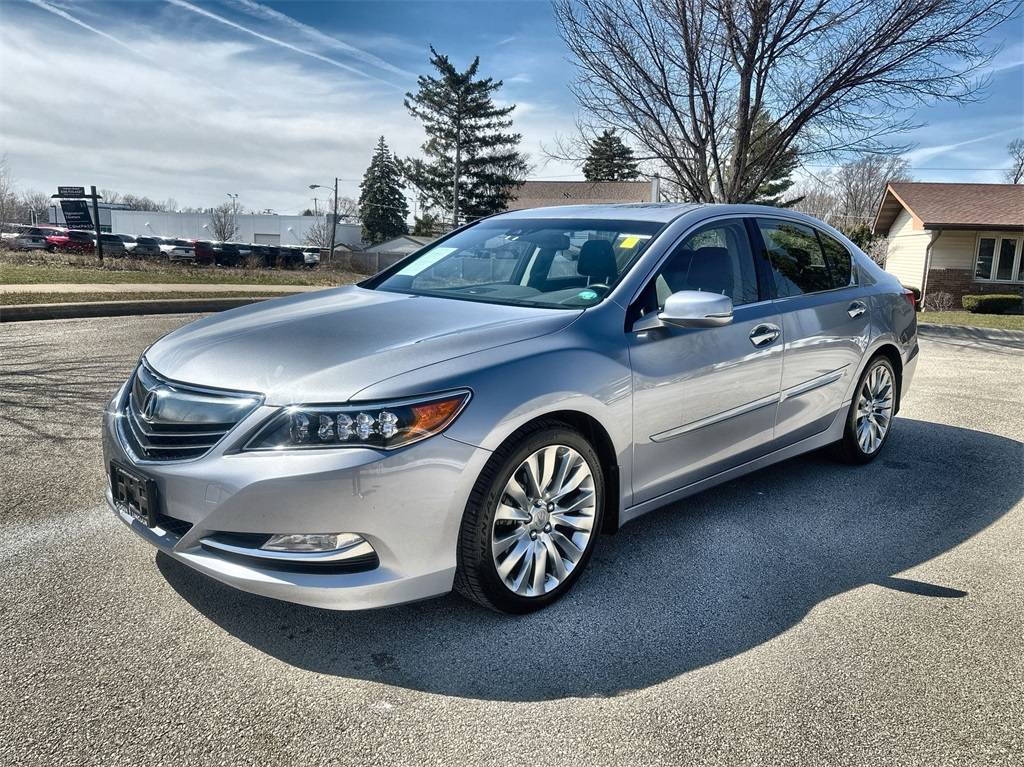 2016 Acura RLX Technology Package — Sedan — 45,064 mi — Westmont, IL