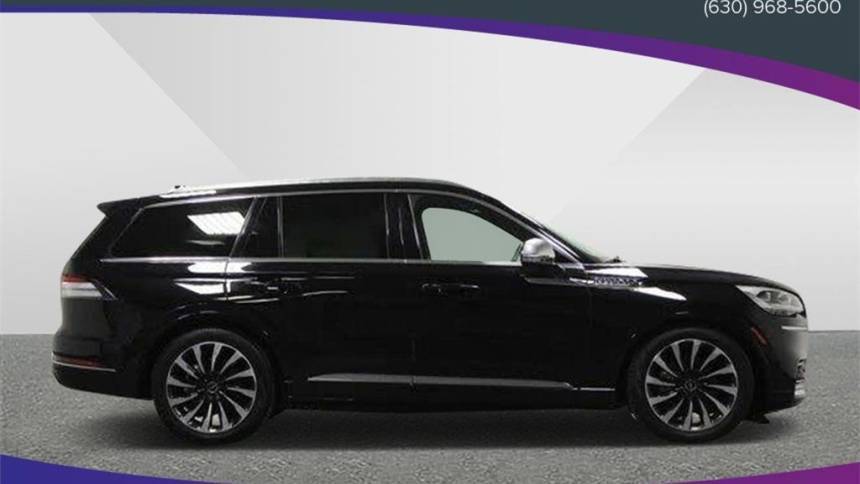 2022 Lincoln Aviator Black Label Grand Touring — SUV — 17,123 mi — Westmont, IL