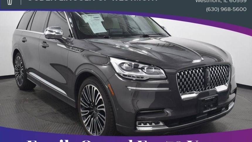 2022 Lincoln Aviator Black Label — SUV — 14,942 mi — Westmont, IL