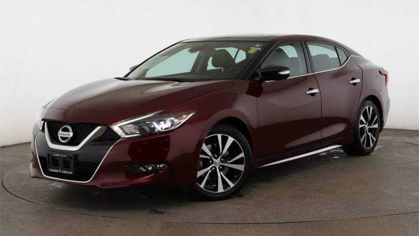 2018 Nissan Maxima Platinum — Sedan — 103,693 mi — Westmont, IL