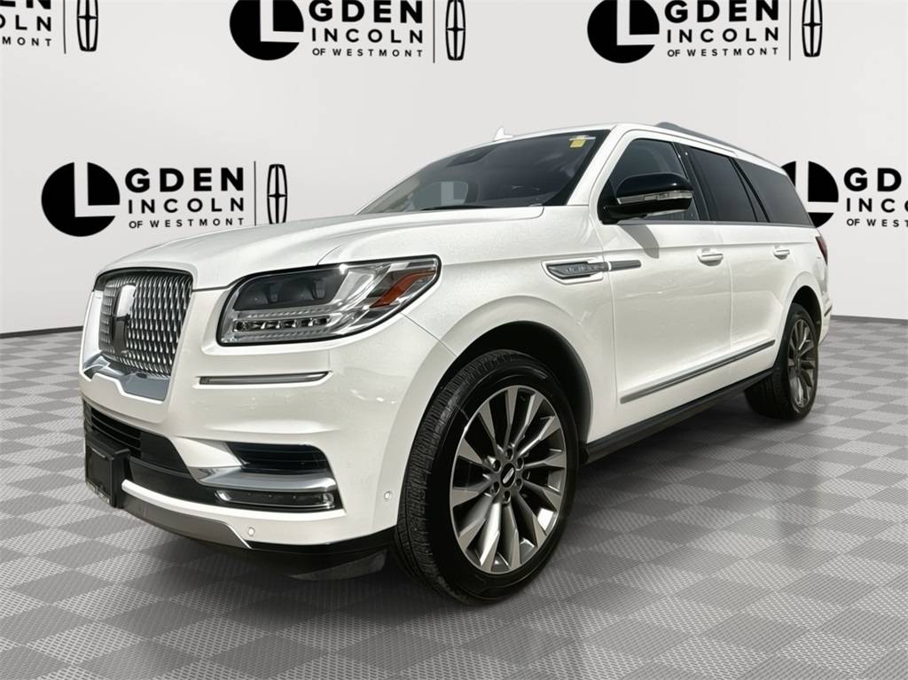 2020 Lincoln Navigator Reserve — SUV — 45,174 mi — Westmont, IL