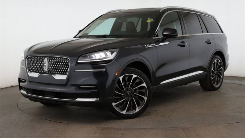 2023 Lincoln Aviator Reserve — SUV — 19,907 mi — Westmont, IL
