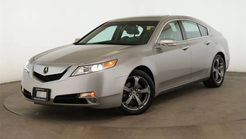 2011 Acura TL Technology Package — Sedan — 89,436 mi — Westmont, IL
