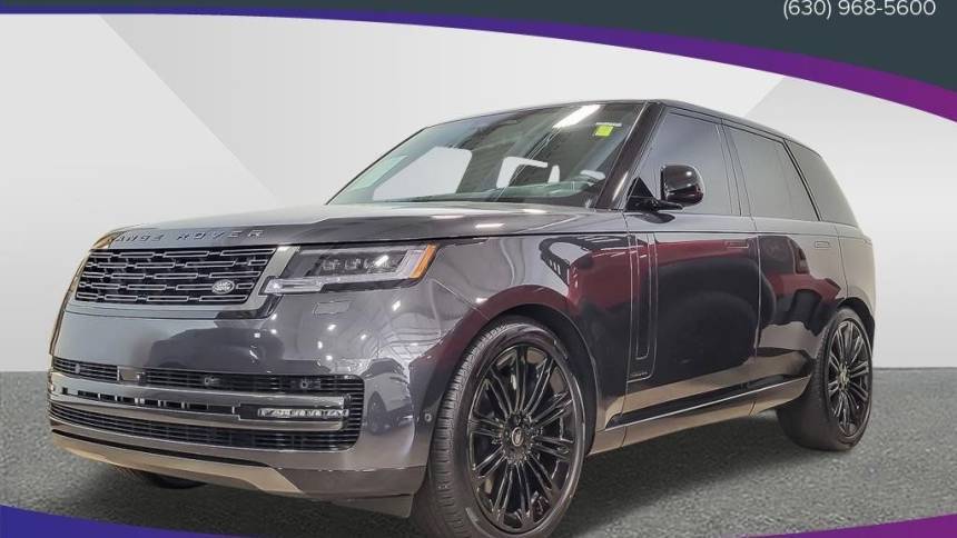 2024 Land Rover Range Rover Autobiography — SUV — 461 mi — Westmont, IL