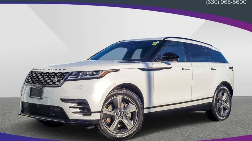 2022 Land Rover Range Rover Velar R-Dynamic S — SUV — 16,417 mi — Westmont, IL
