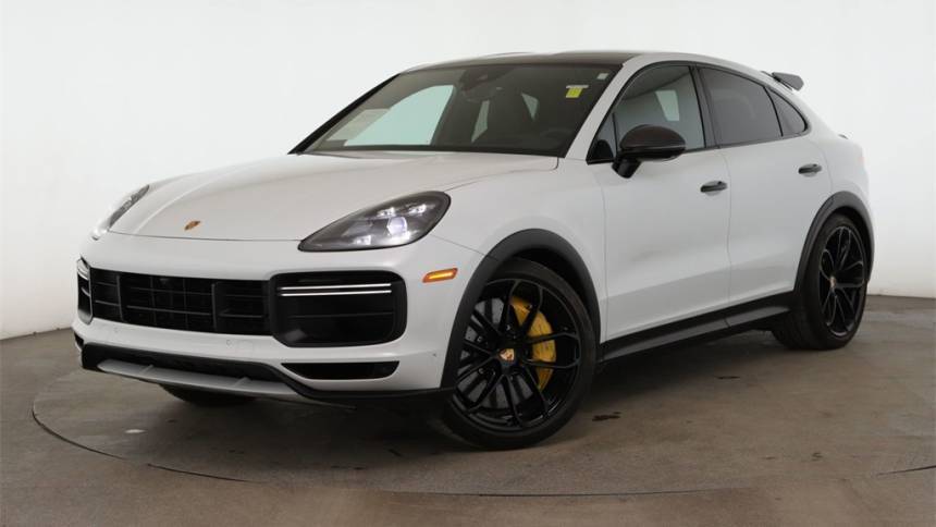 2023 Porsche Cayenne Turbo GT — SUV — 1,576 mi — Westmont, IL