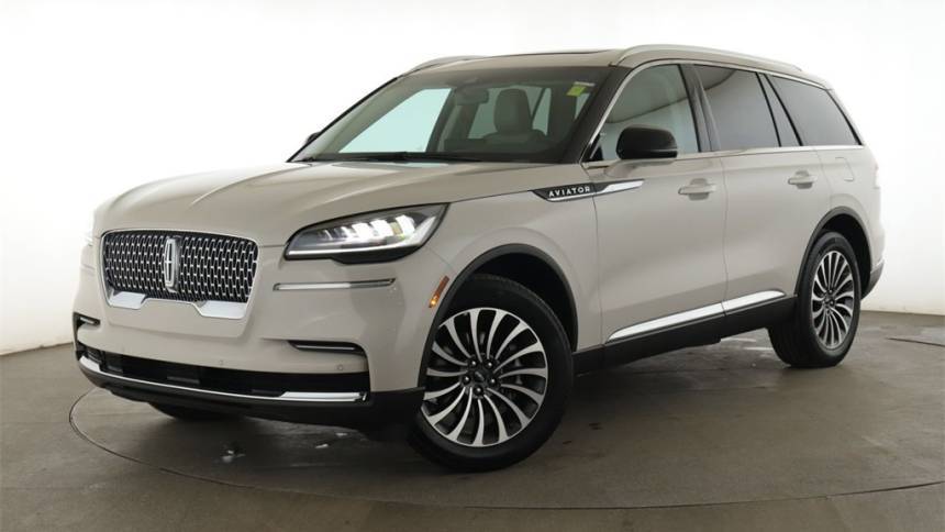 2023 Lincoln Aviator Standard — SUV — 10,316 mi — Westmont, IL
