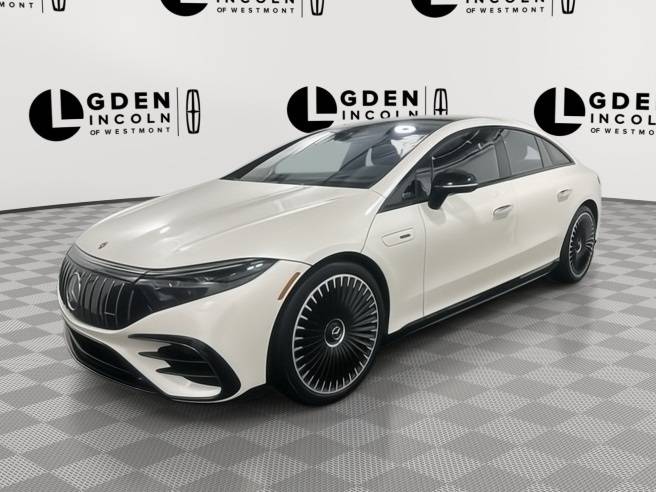2022 Mercedes-Benz EQS Sedan AMG EQS — Hatchback — 7,669 mi — Westmont, IL