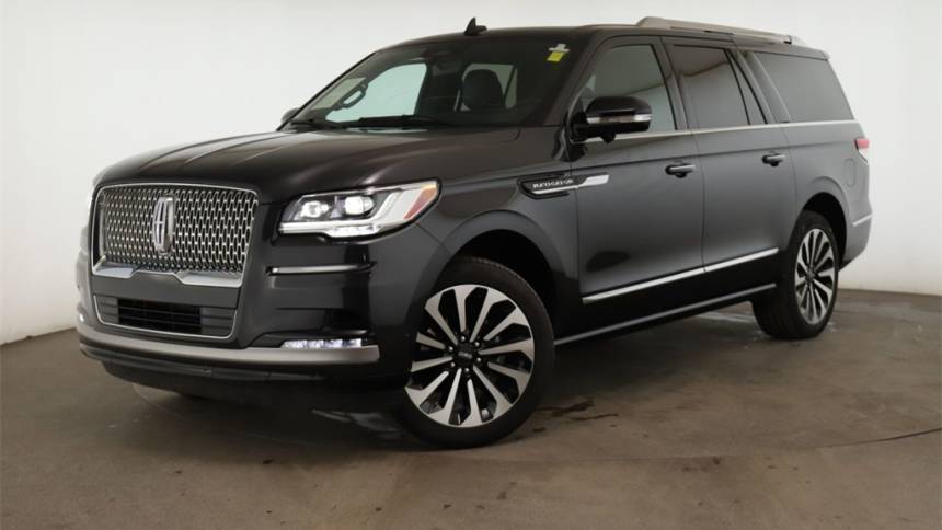 2023 Lincoln Navigator Reserve — SUV — 9,061 mi — Westmont, IL