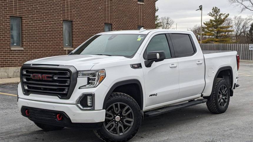 2020 GMC Sierra 1500 AT4 — Pickup Truck — 90,140 mi — Westmont, IL