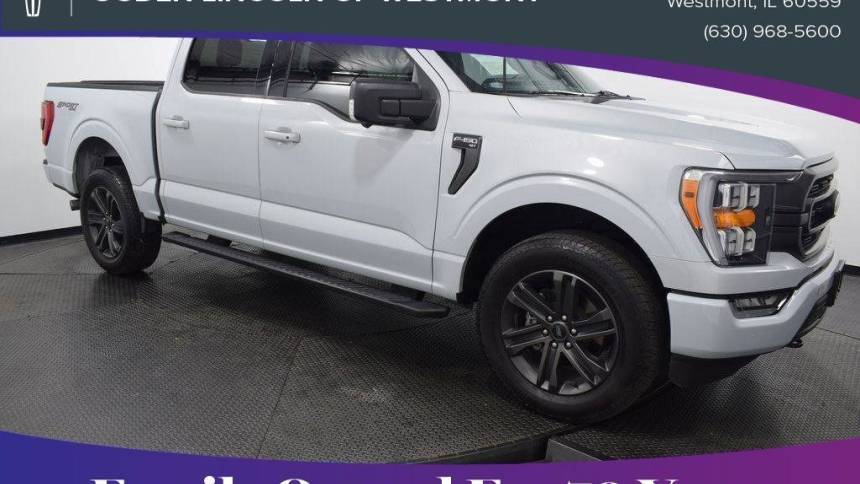 2022 Ford F-150 XLT — Pickup Truck — 16,104 mi — Westmont, IL