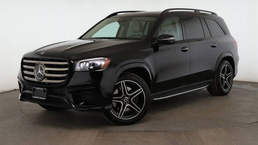 2024 Mercedes-Benz GLS GLS 450 — SUV — 7,599 mi — Westmont, IL