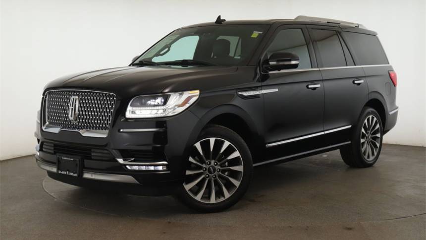 2019 Lincoln Navigator Select — SUV — 68,506 mi — Westmont, IL