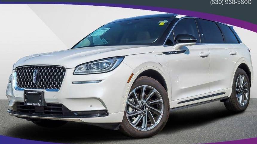 2022 Lincoln Corsair Grand Touring — SUV — 8,667 mi — Westmont, IL