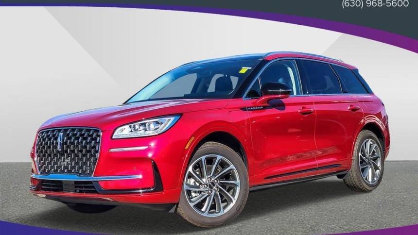 2023 Lincoln Corsair Grand Touring — SUV — 5,810 mi — Westmont, IL