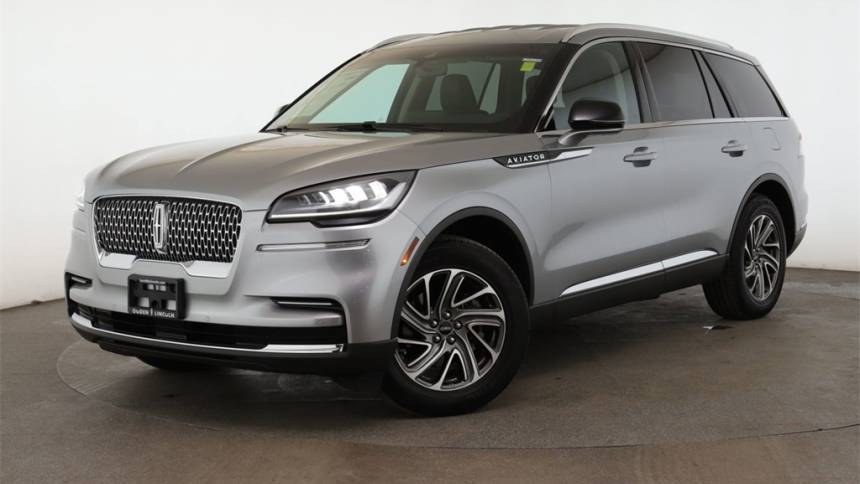 2023 Lincoln Aviator Standard — SUV — 10,042 mi — Westmont, IL