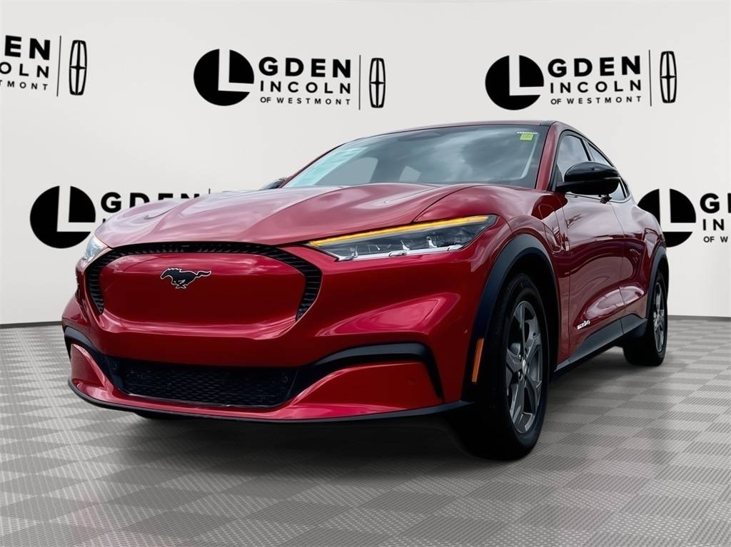 2023 Ford Mustang Mach-E Select — SUV — 14,827 mi — Westmont, IL