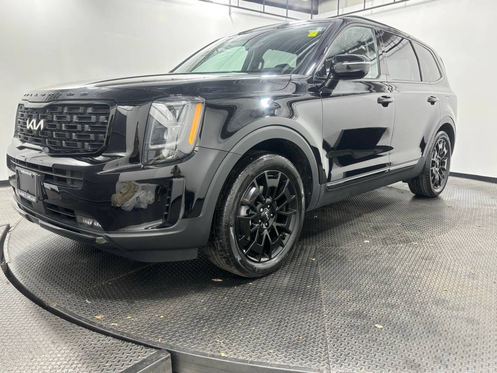 2022 Kia Telluride SX — SUV — 20,241 mi — Westmont, IL