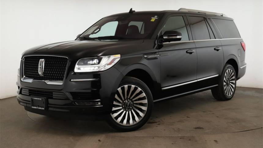 2020 Lincoln Navigator Reserve — SUV — 53,831 mi — Westmont, IL