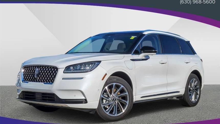 2022 Lincoln Corsair Grand Touring — SUV — 11,874 mi — Westmont, IL