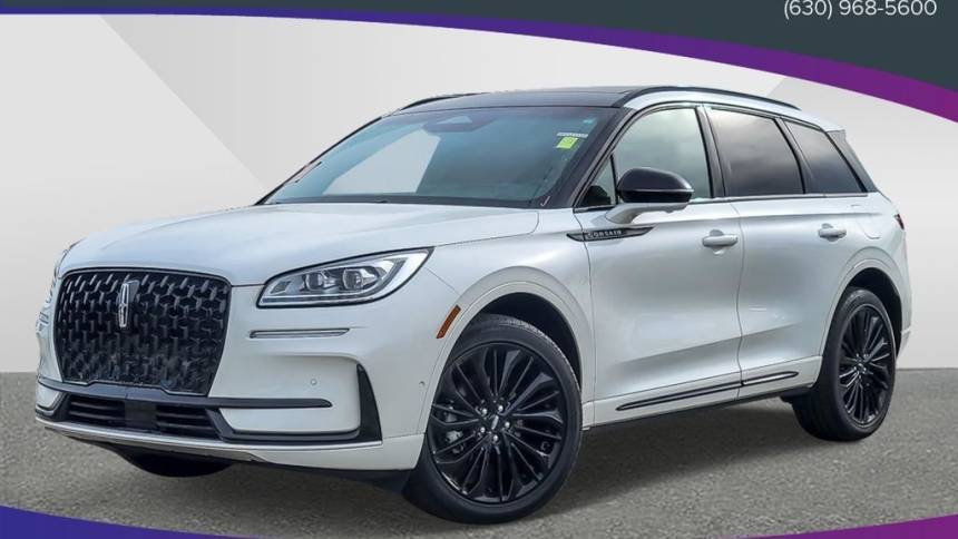 2023 Lincoln Corsair Reserve — SUV — 2,248 mi — Westmont, IL