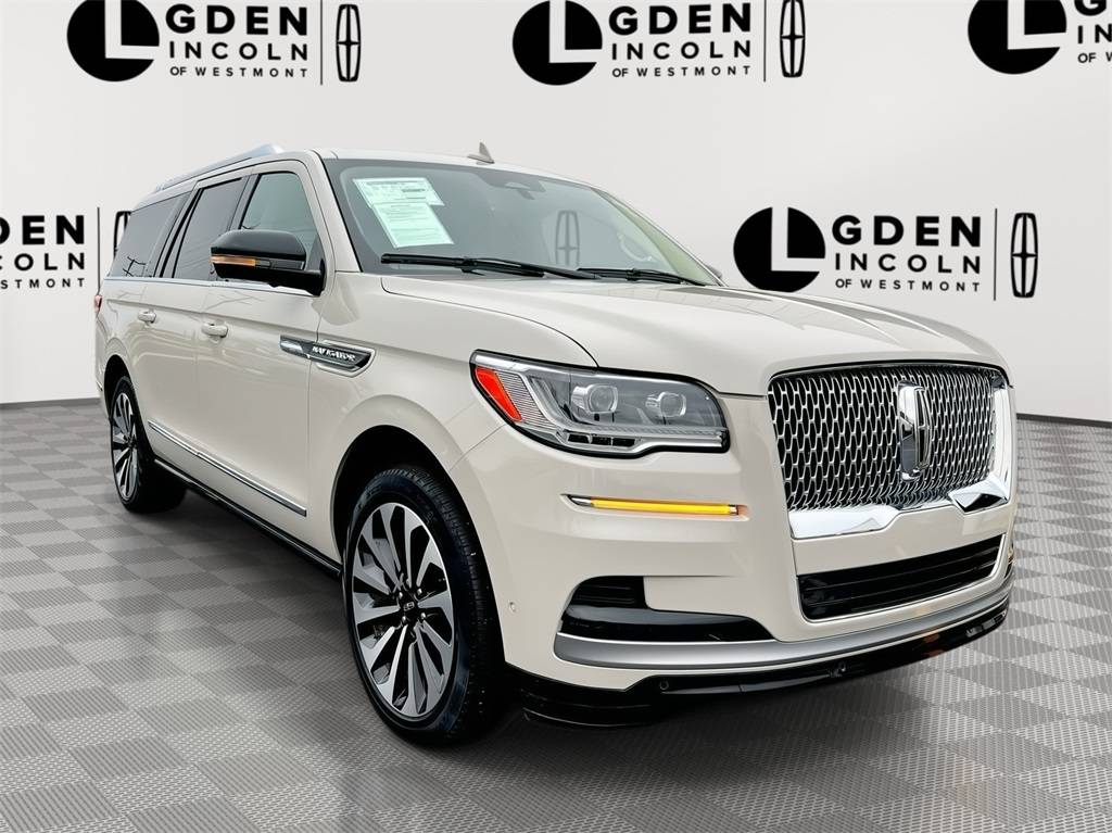 2022 Lincoln Navigator Reserve — SUV — 37,103 mi — Westmont, IL
