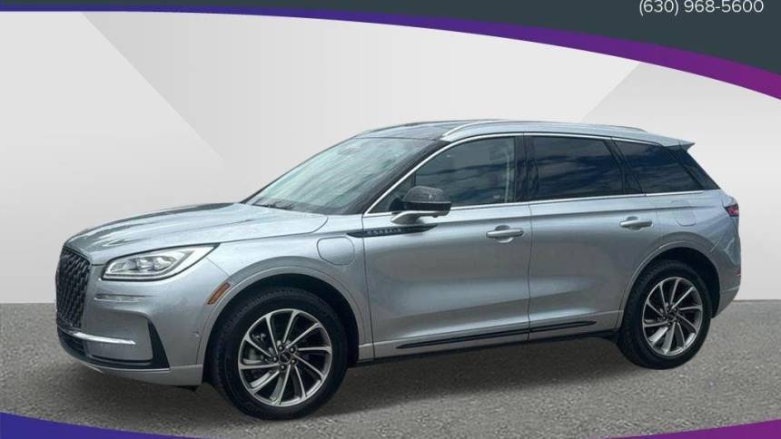 2023 Lincoln Corsair Grand Touring — SUV — 23,353 mi — Westmont, IL