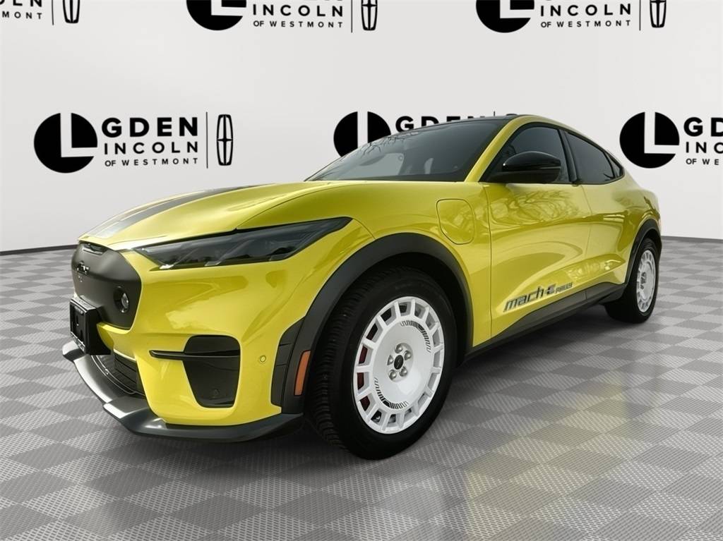 2024 Ford Mustang Mach-E GT — SUV — 450 mi — Westmont, IL