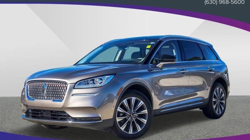 2021 Lincoln Corsair Reserve — SUV — 26,943 mi — Westmont, IL