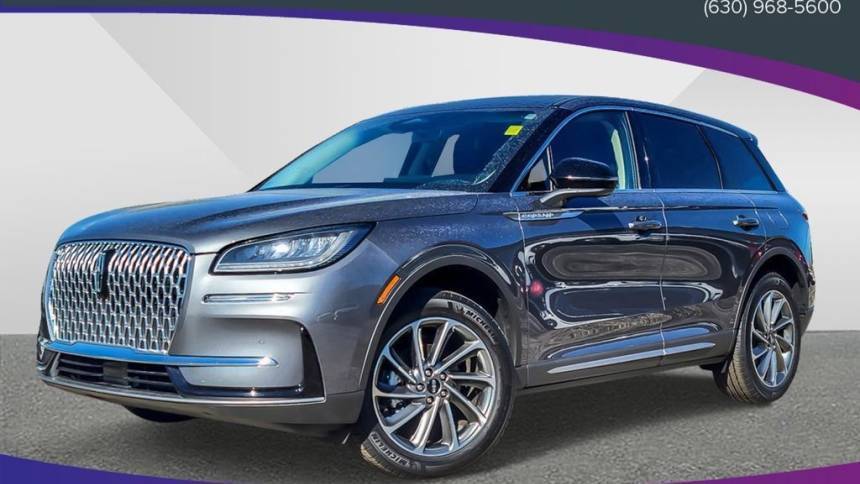 2024 Lincoln Corsair Premiere — SUV — 1,635 mi — Westmont, IL