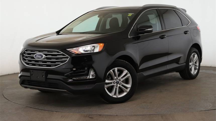 2019 Ford Edge SEL — SUV — 64,462 mi — Westmont, IL