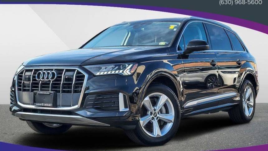 2024 Audi Q7 Premium Plus — SUV — 14,858 mi — Westmont, IL