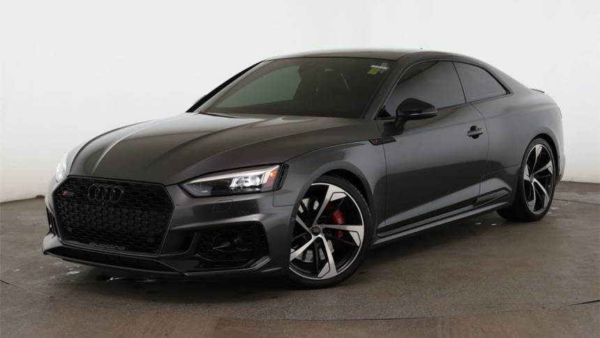 2019 Audi RS 5 Standard — Coupe — 49,301 mi — Westmont, IL