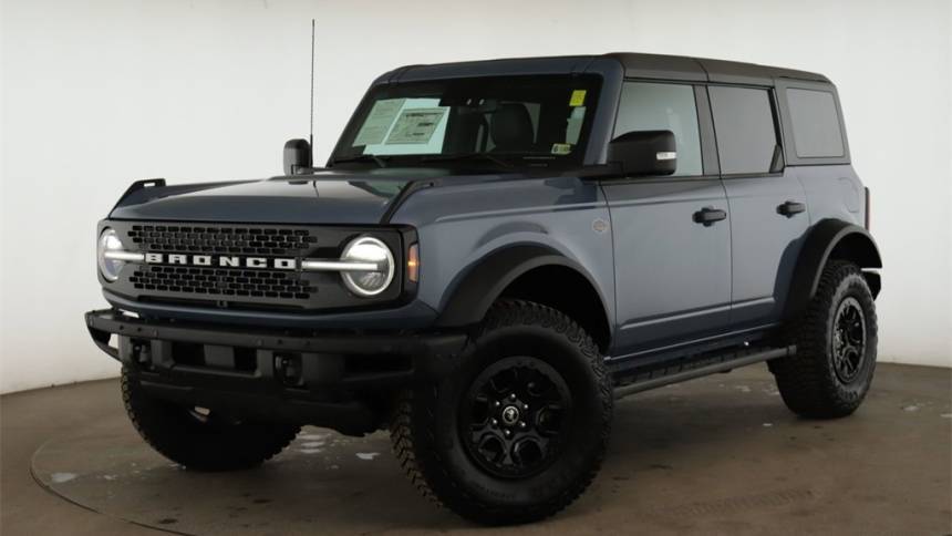 2024 Ford Bronco Wildtrak — SUV — 1,112 mi — Westmont, IL