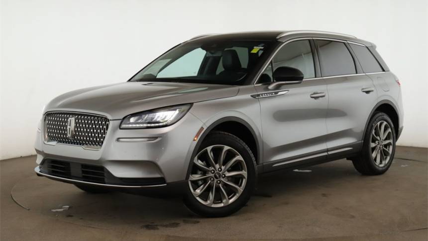 2021 Lincoln Corsair Standard — SUV — 31,219 mi — Westmont, IL
