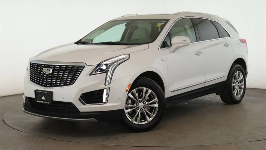 2020 Cadillac XT5 Premium Luxury — SUV — 7,738 mi — Westmont, IL