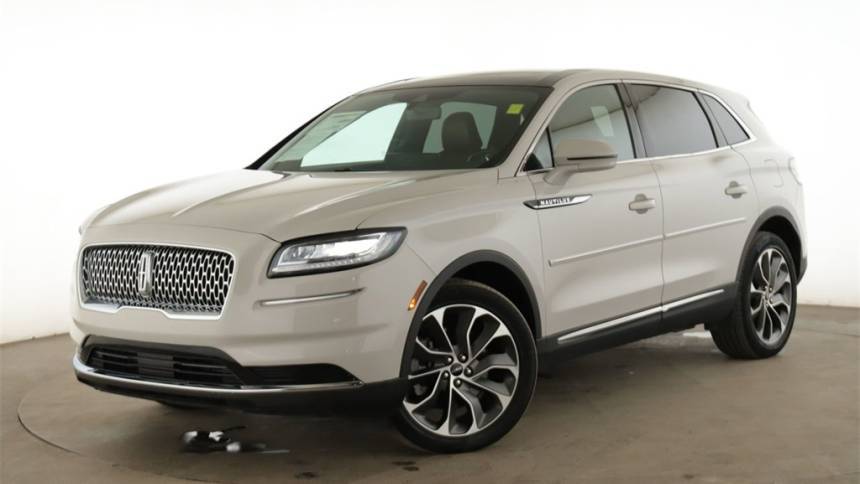 2021 Lincoln Nautilus Reserve — SUV — 41,272 mi — Westmont, IL