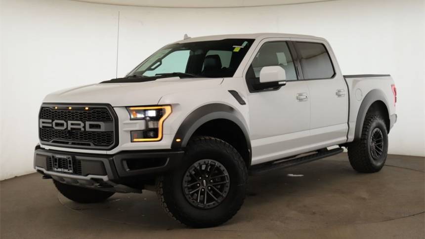 2019 Ford F-150 Raptor — Pickup Truck — 19,004 mi — Westmont, IL