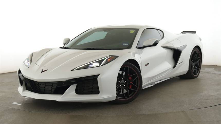 2023 Chevrolet Corvette Z06 3LZ — Coupe — 8,405 mi — Westmont, IL
