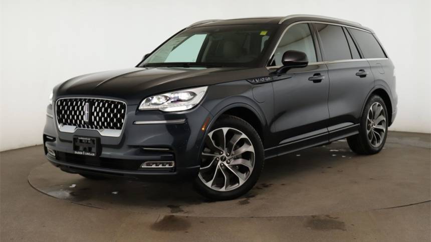 2023 Lincoln Aviator Grand Touring — SUV — 1,609 mi — Westmont, IL