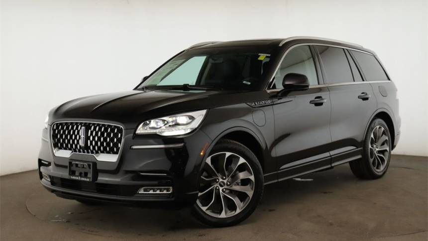 2023 Lincoln Aviator Grand Touring — SUV — 16,000 mi — Westmont, IL