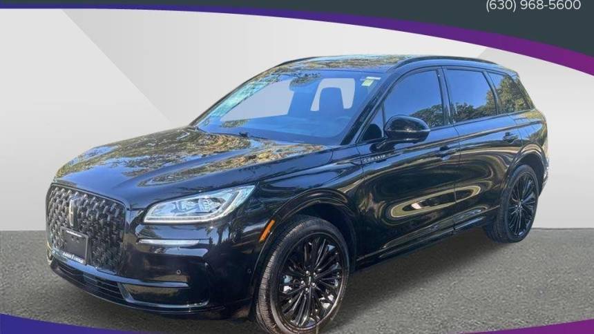 2023 Lincoln Corsair Reserve — SUV — 9,319 mi — Westmont, IL