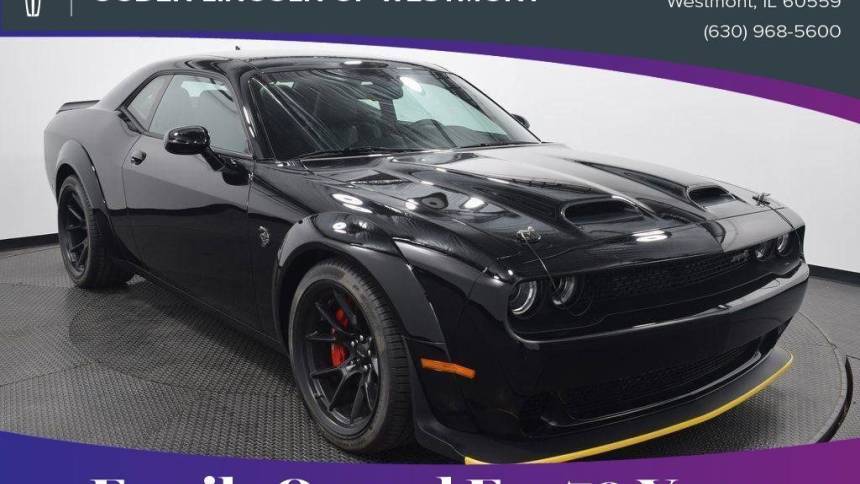 2022 Dodge Challenger SRT Jailbreak — Coupe — 336 mi — Westmont, IL