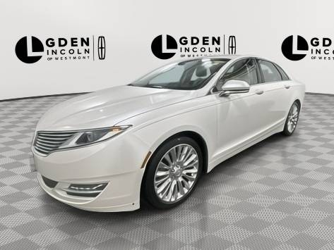 2015 Lincoln MKZ AWD — Sedan — 55,604 mi — Westmont, IL