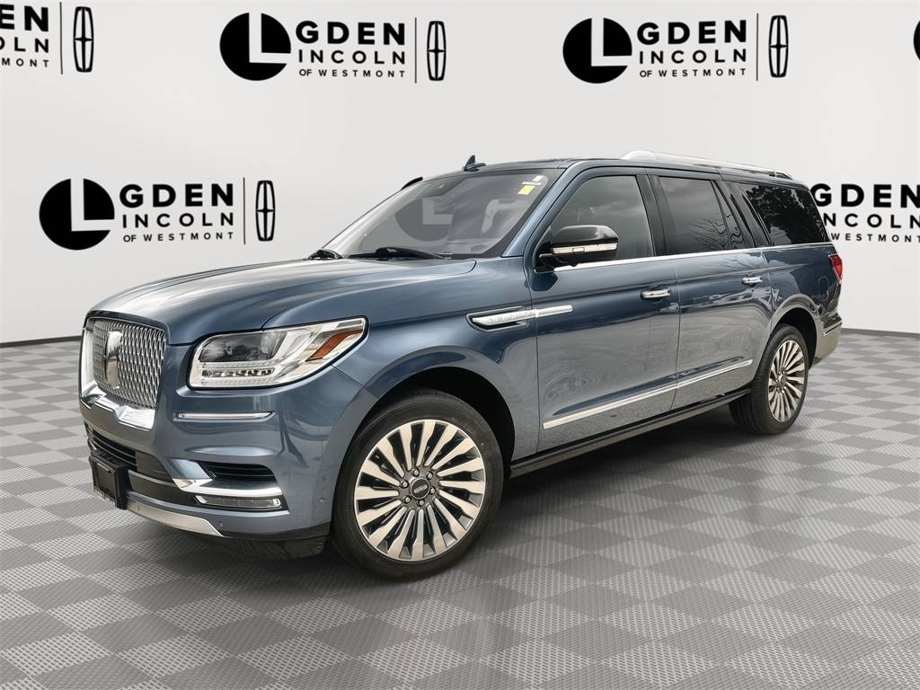 2019 Lincoln Navigator Reserve — SUV — 64,793 mi — Westmont, IL
